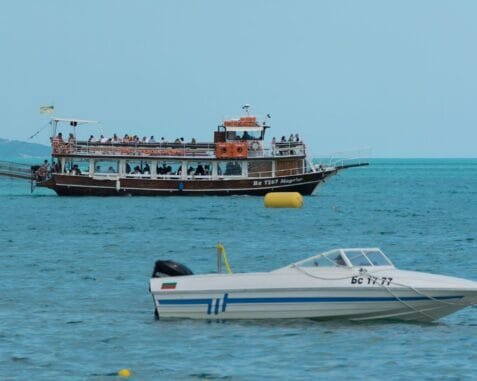 Один день в Старом Несебре: идеальный пешеходный маршрут