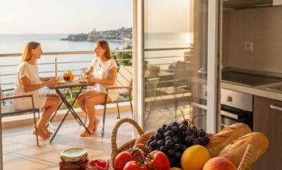 Секреты бюджетного (но качественного) отдыха на Черноморском побережье