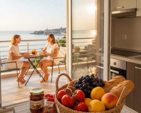 Секреты бюджетного (но качественного) отдыха на Черноморском побережье